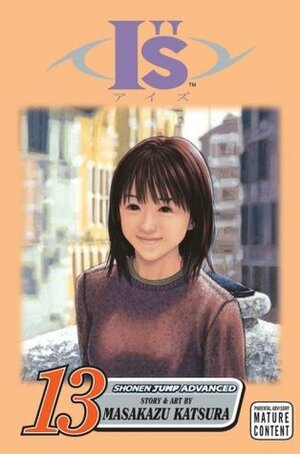 I''s, Volume 13: Living Alone by Masakazu Katsura