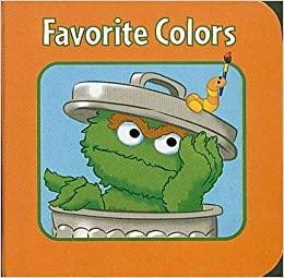 Favorite colors by Sesame Workshop