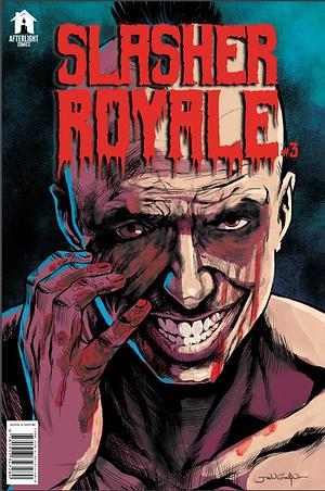 Slasher Royale by Joseph Oliveira