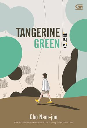 Tangerine Green by Cho Nam-joo