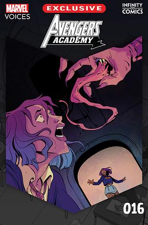 AVENGERS ACADEMY: MARVEL'S VOICES INFINITY COMIC (2024) #16 by Anthony Oliveira