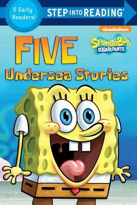 Five Undersea Stories (Spongebob Squarepants) by Random House