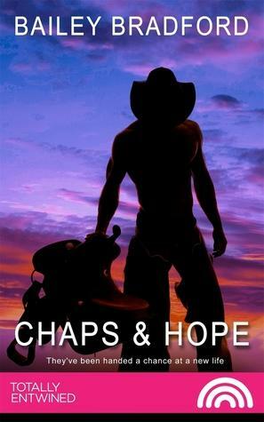 Chaps & Hope by Bailey Bradford