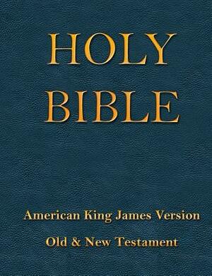 American King James Holy Bible: Old & New Testaments by 