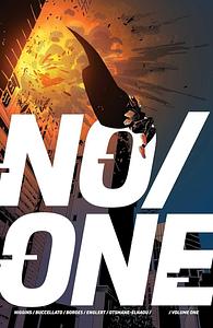 No/One, Vol. 1 by Brian Buccellato, Kyle Higgins