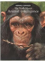 The Truth About Animal Intelligence by Bernard Stonehouse