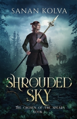 Shrouded Sky by Sanan Kolva
