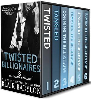 Twisted Billionaires Boxed Set by Blair Babylon