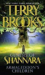 Armageddon's Children by Terry Brooks