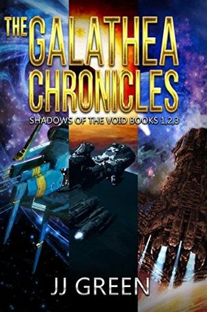 The Galathea Chronicles by J.J. Green
