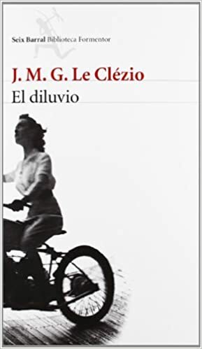 El diluvio by J.M.G. Le Clézio