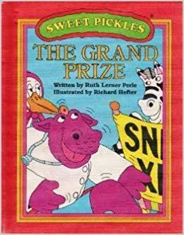 The Grand Prize by Richard Hefter, Ruth Lerner Perle