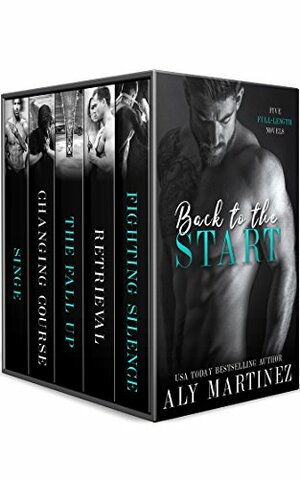Back to the Start Box Set by Aly Martinez