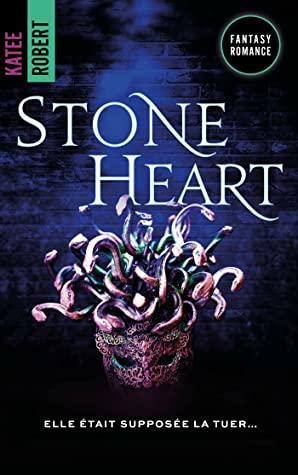 Stone Heart - Dark Olympus, 2.5 by Katee Robert