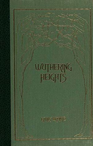 Wuthering Heights by Emily Brontë