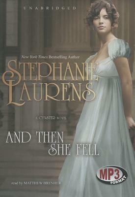 And Then She Fell by Stephanie Laurens