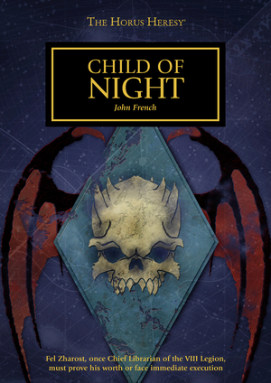 Child of Night by John French