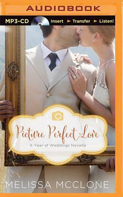 Picture Perfect Love: A June Wedding Story by Melissa McClone