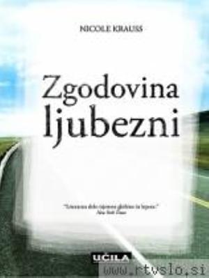 Zgodovina ljubezni by Nicole Krauss