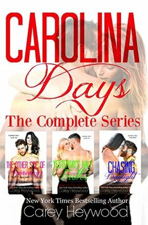 Carolina Days: the complete series by Carey Heywood