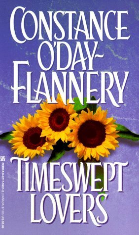 Timeswept Lovers by Constance O'Day-Flannery