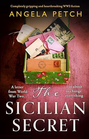 The Sicilian Secret by Angela Petch