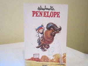 Penelope by Norman Thelwell