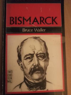 Bismarck  by Bruce Waller