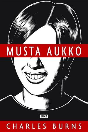 Musta aukko by Charles Burns