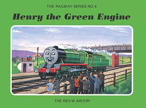 Henry the Green Engine by C. Reginald Dalby, Wilbert Awdry