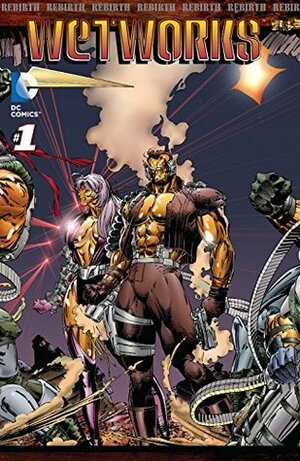Wetworks (1994-) #1 by Whilce Portacio