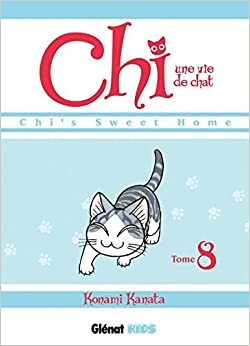 Chi : une vie de chat, tome 8 by Konami Kanata