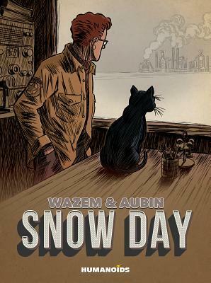 Snow Day by Pierre Wazem