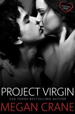 Project Virgin by Megan Crane