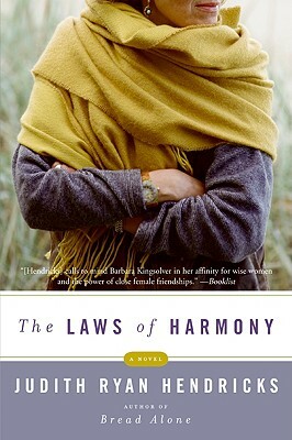 The Laws of Harmony by Judith R. Hendricks