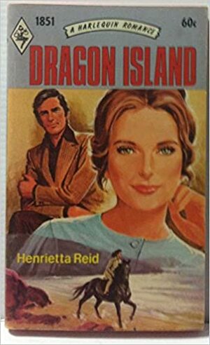 Dragon Island by Henrietta Reid