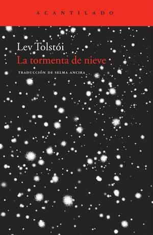 The Snowstorm by Leo Tolstoy