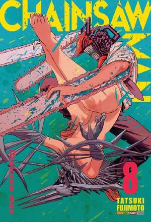 Chainsaw Man, Vol. 8 by Tatsuki Fujimoto