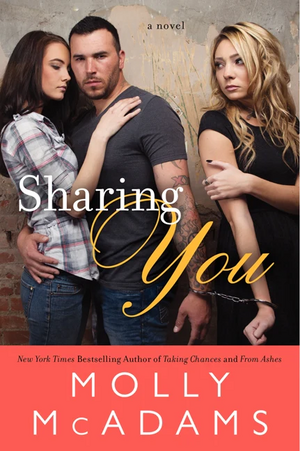 Sharing You by Molly McAdams