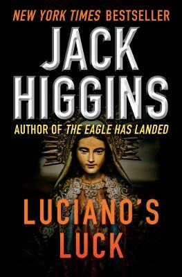 Luciano's Luck by Jack Higgins
