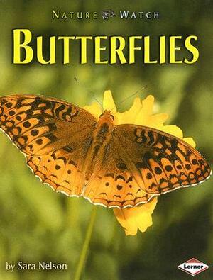Butterflies by Sara Nelson