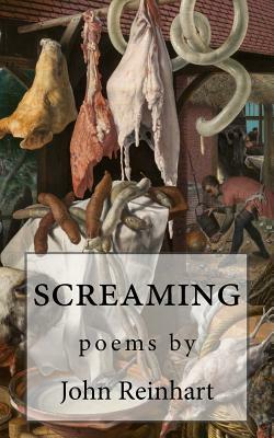 screaming by John Reinhart
