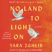 No Land to Light On by Yara Zgheib