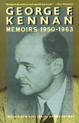 Memoirs, 1950-1963 by George F. Kennan