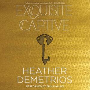 Exquisite Captive by Heather Demetrios