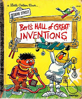 Bert's Hall Of Great Inventions by Revena Dwight, Jolly Roger Bradfield