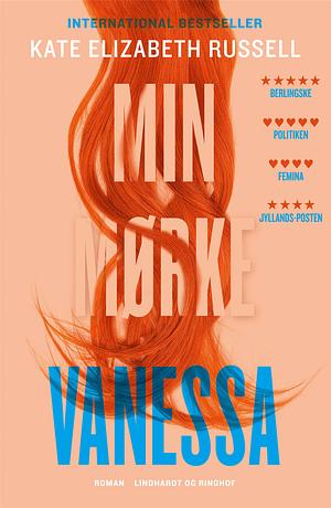 Min Mørke Vanessa by Kate Elizabeth Russell