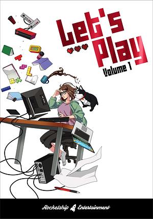 Let's Play, Season 1 by Leeanne M. Krecic, Mongie