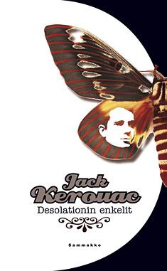Desolationin enkelit by Jack Kerouac