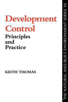 Development Control by Keith Thomas